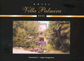 Hotel Villa Palmira